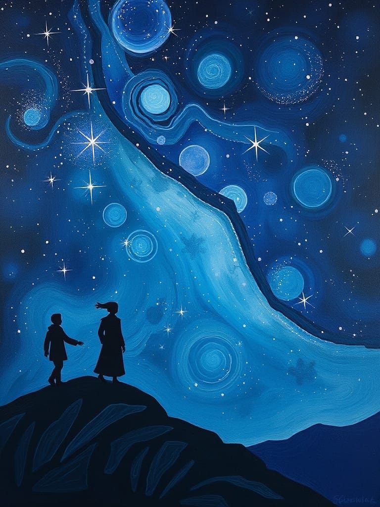 Whispers Among Celestial Bodies, Unrequited Longing