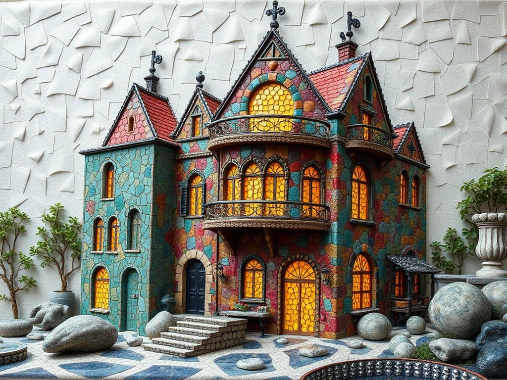 But Did You Know? Architextual Fantasy