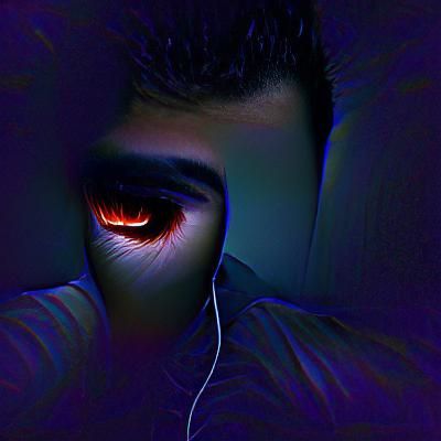 The darkness inside