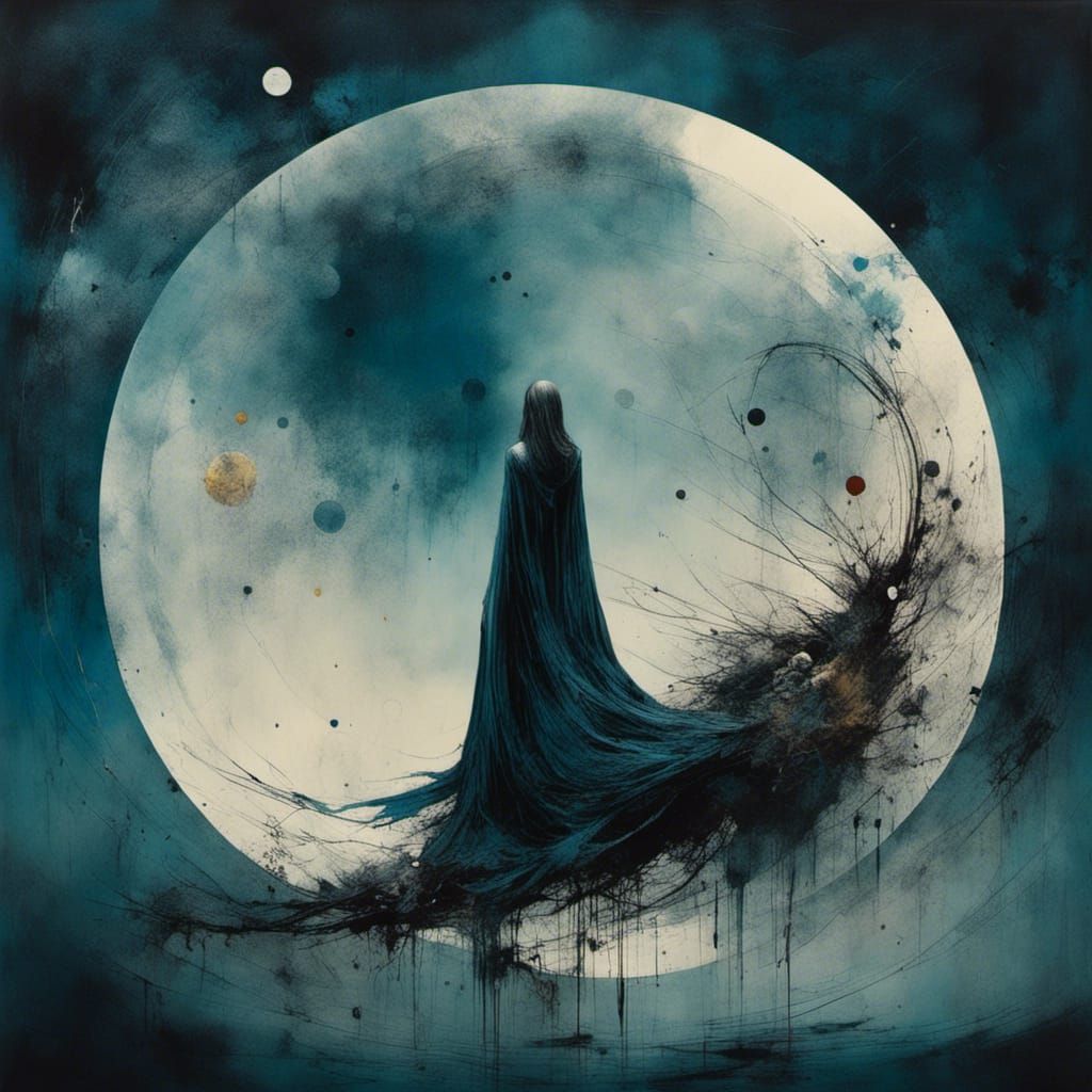 There is no dark side of the moon…