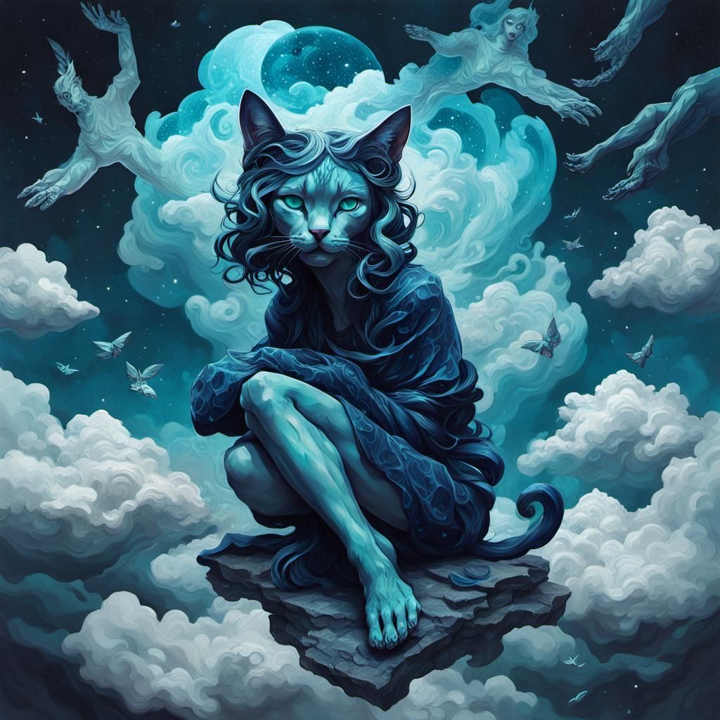 Goddess of the night