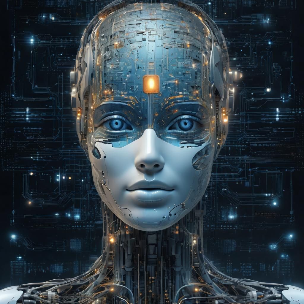Cybernetic Circuits of AI Empowering People