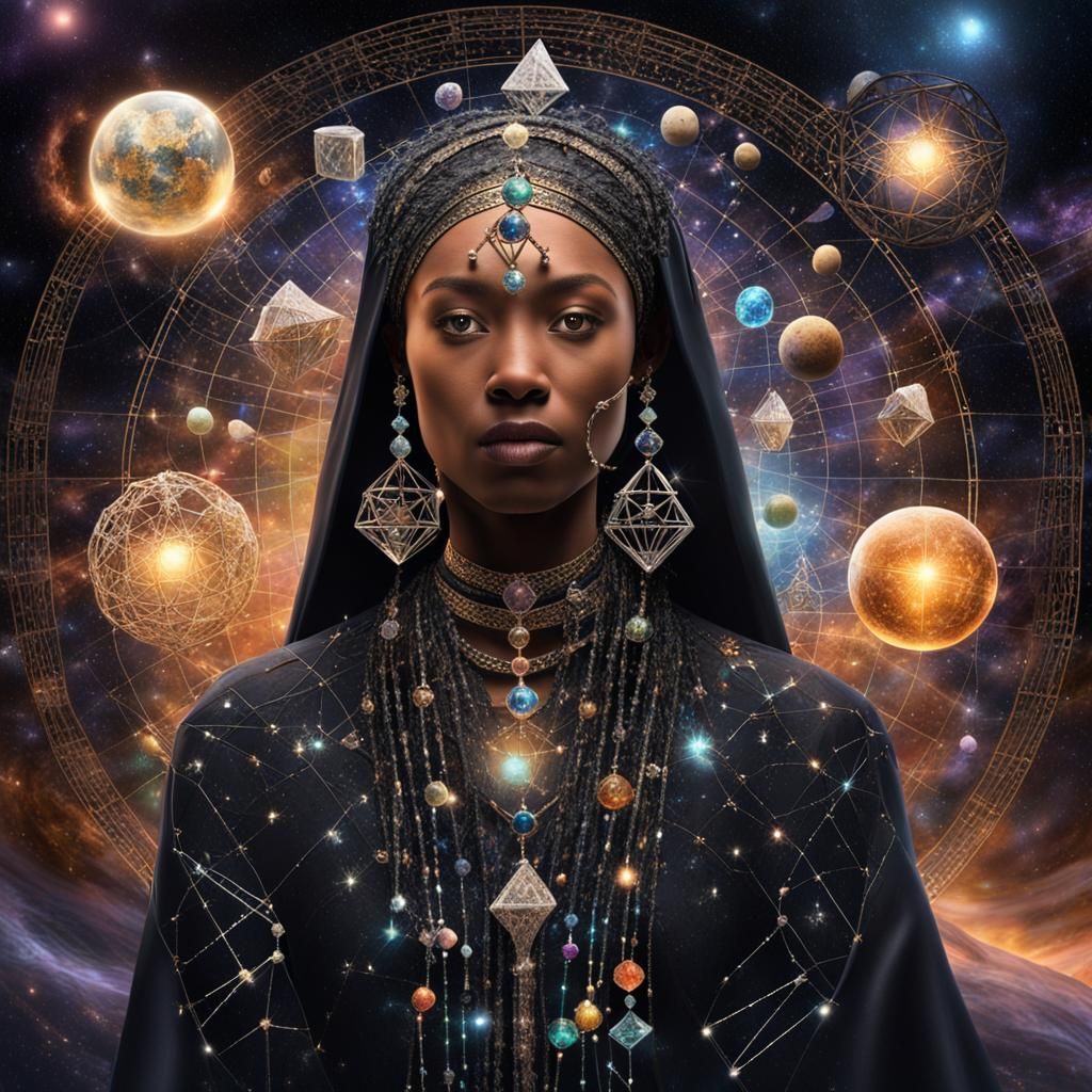 P40 Bene Gesserit Order Book of Sisterhood