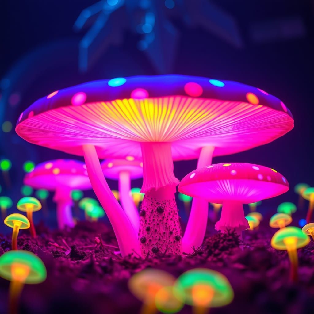 Down at the Fairy Disco