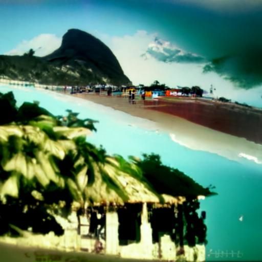 Brazilian Beach Paradise: A Tropical Escape