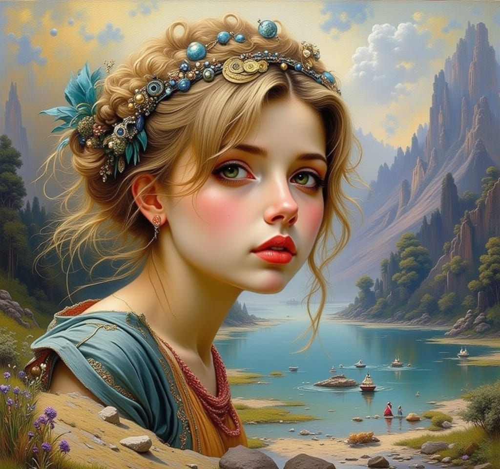 AI Caricature with Multiple Artistic Styles