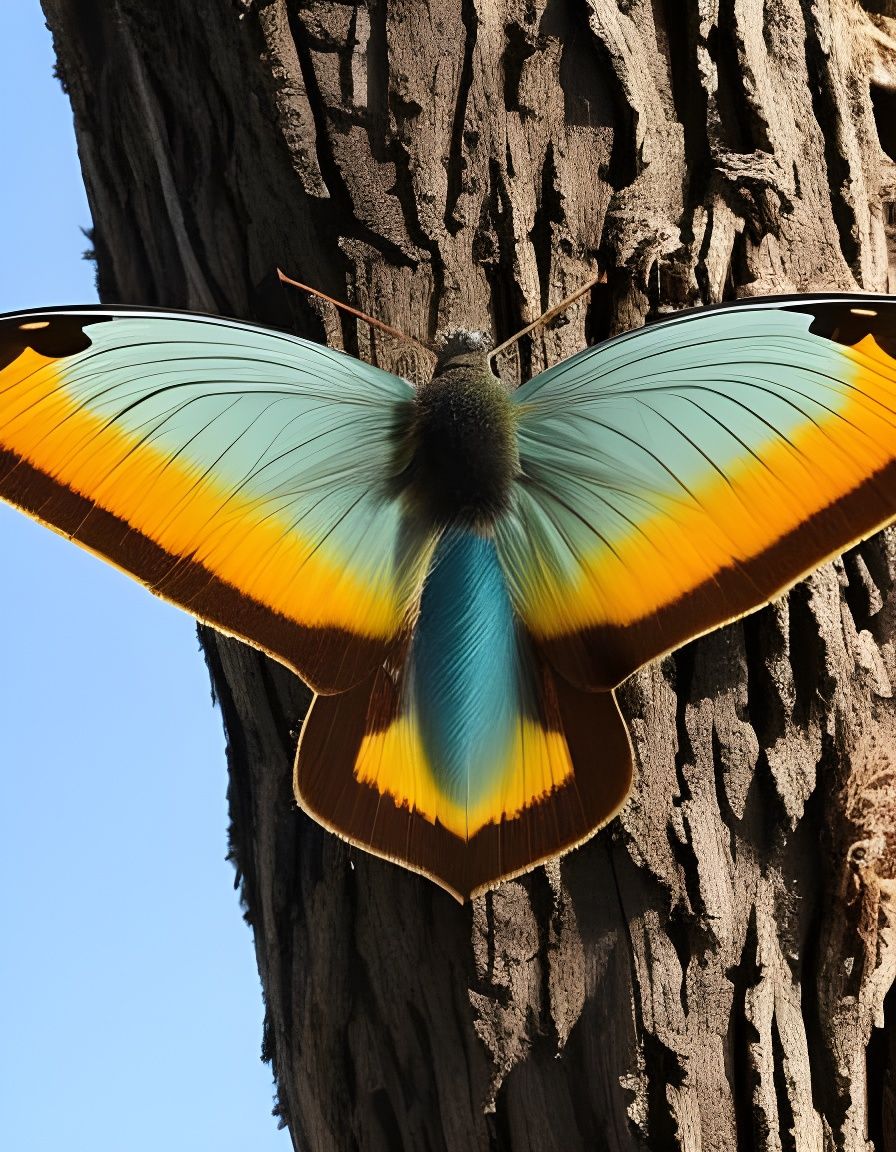 🦋Prehistoric Moth🦋