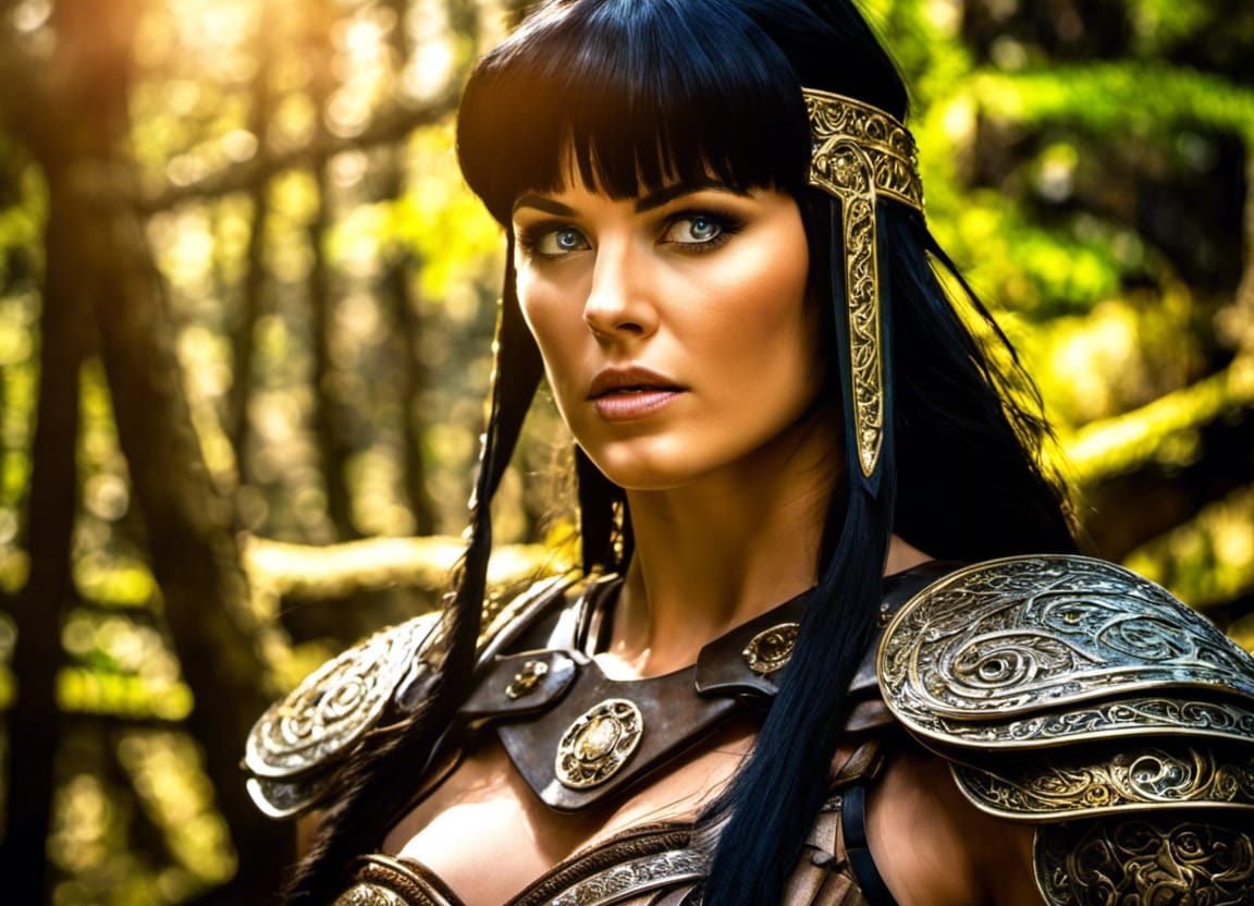 xena - the warrior princess