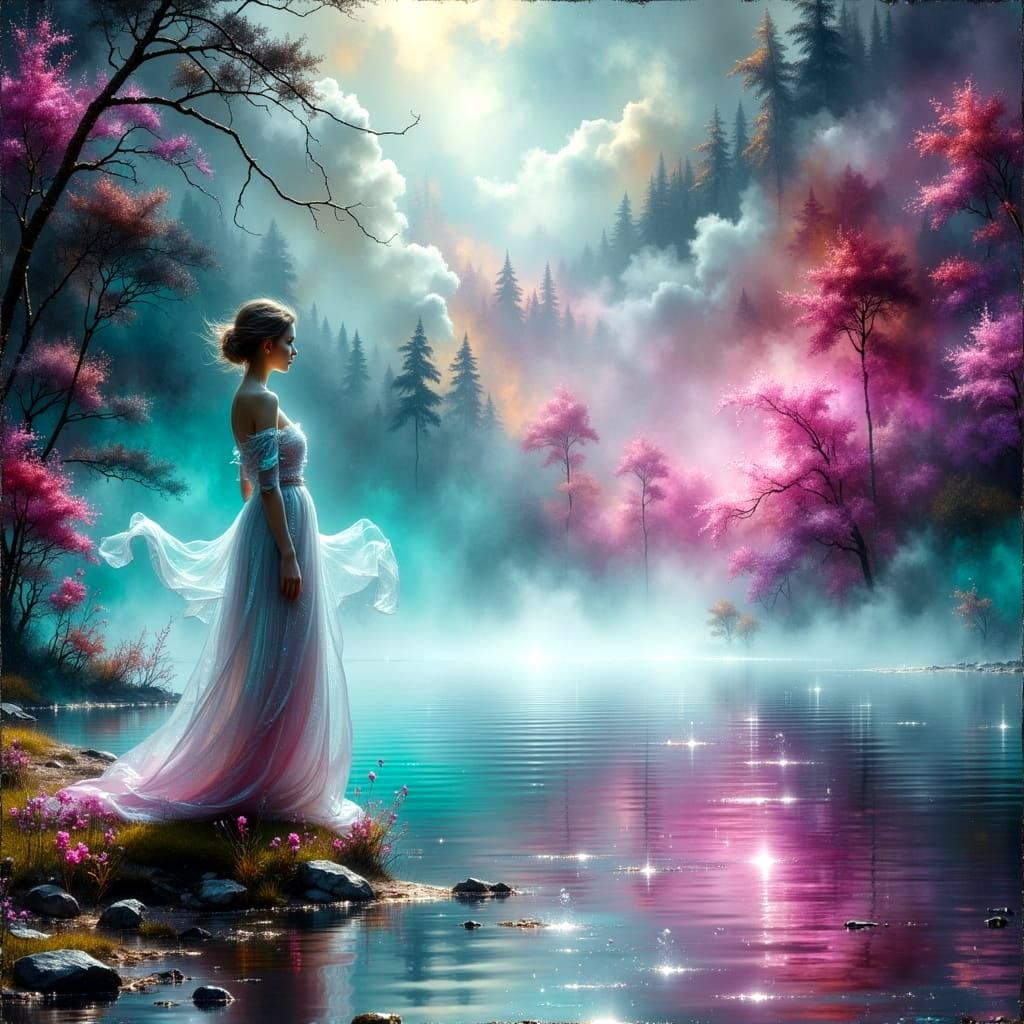 Fading Memories of a Love that Will Always Remain