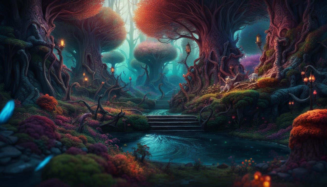 Wild and Wonderful 🔮