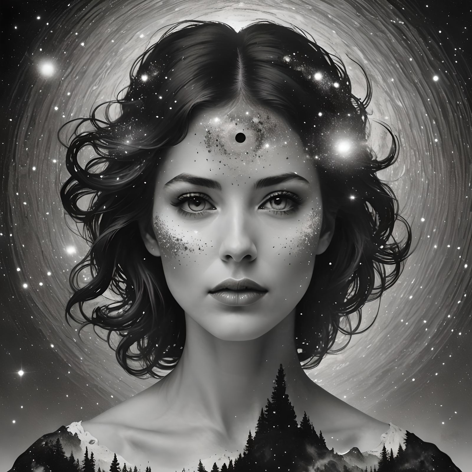 Black Hole Portrait