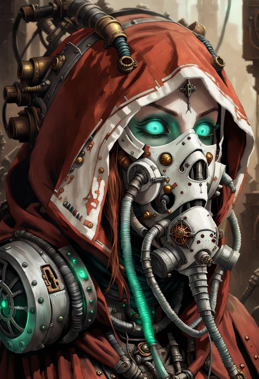 ++Archeotech secured++