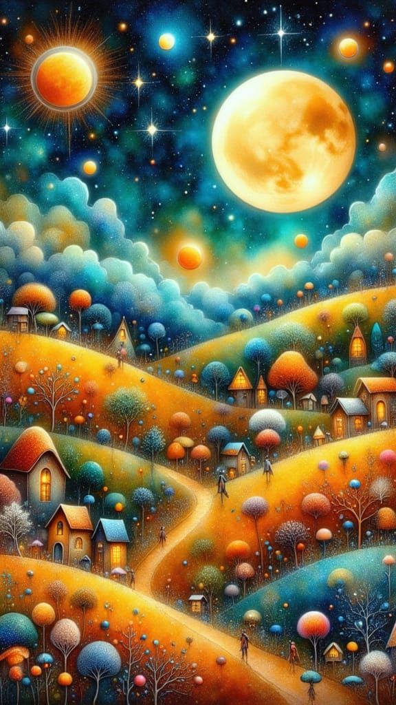 Airbrush Alcohol Ink Art