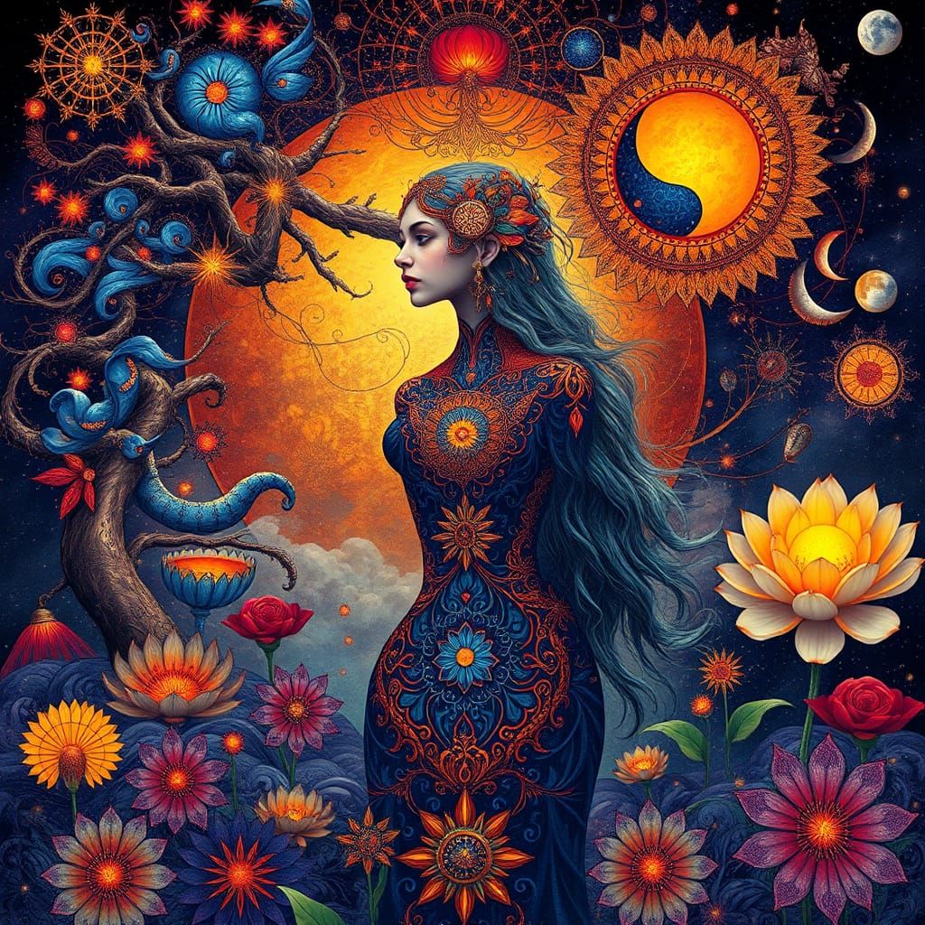 Psychedelic Enlightenment: Infinite Consciousness and Awaren...