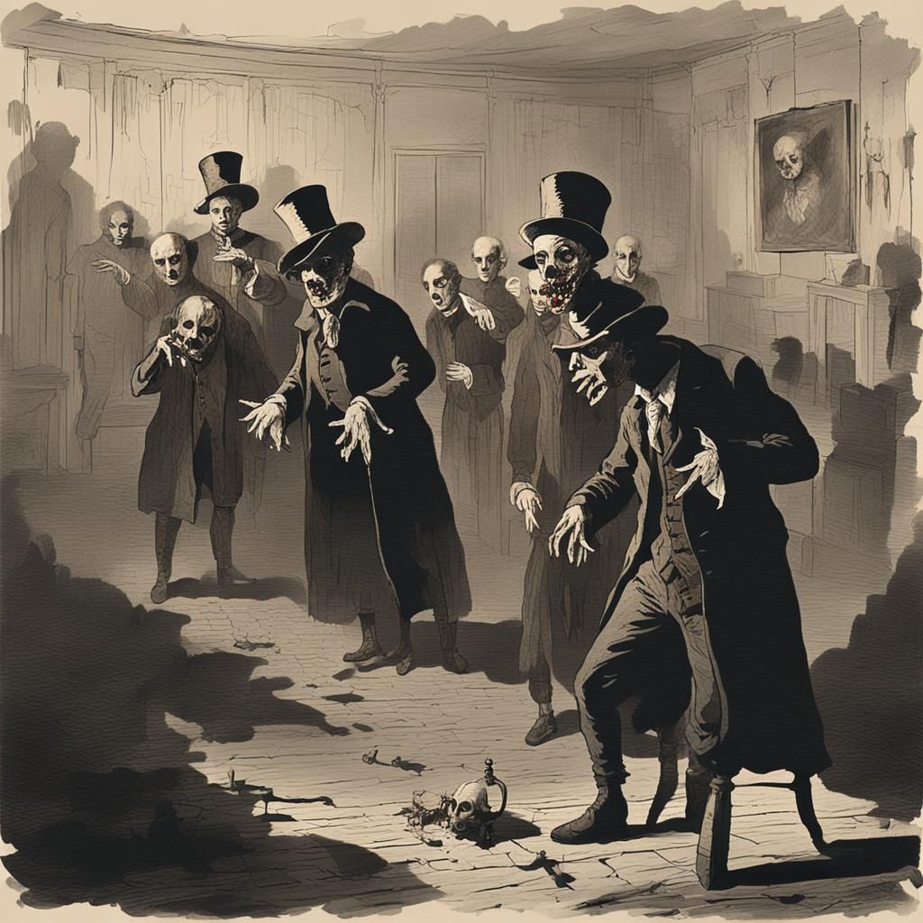 Surrealist Theatre of the Absurd: Asylum Performance