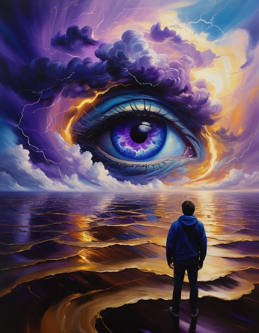 Eye of the storm 

Artwork

Textures

Metaphor

Abstract