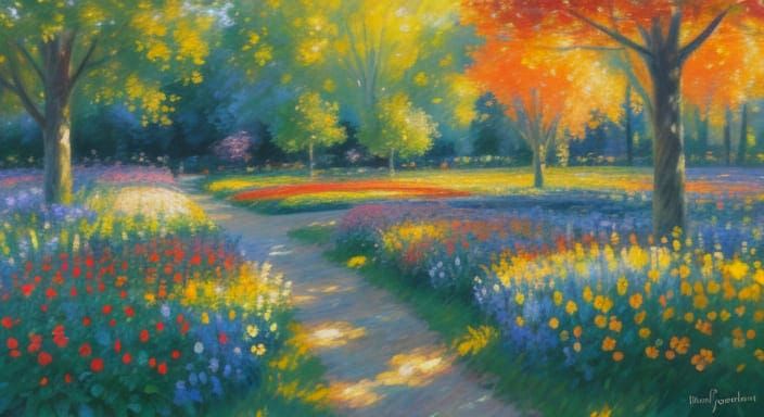 Impressionist Art Style Explained