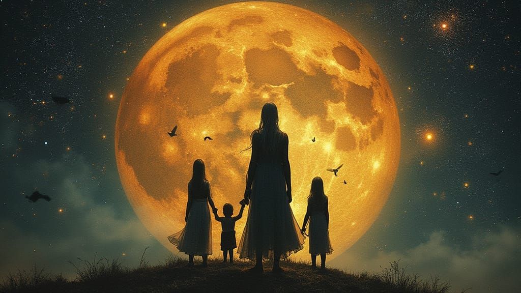 Karmic Circle of Reincarnation