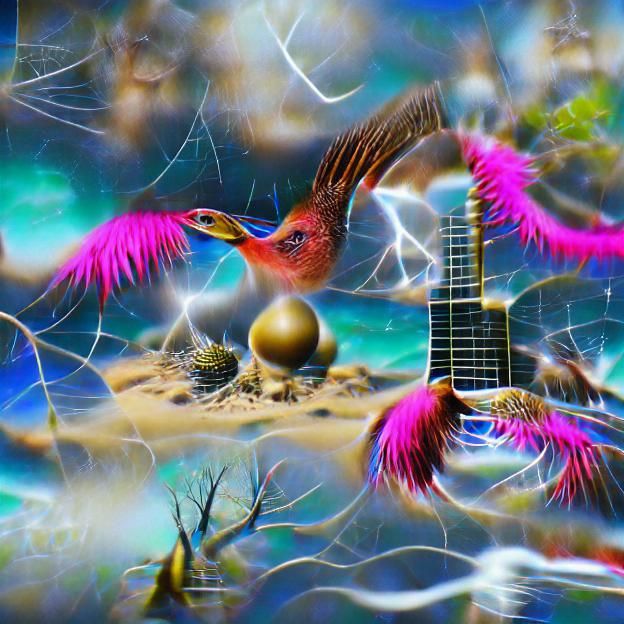 Abstract Image Generation