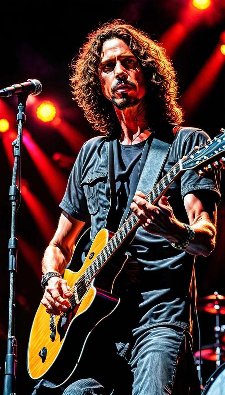 Chris Cornell