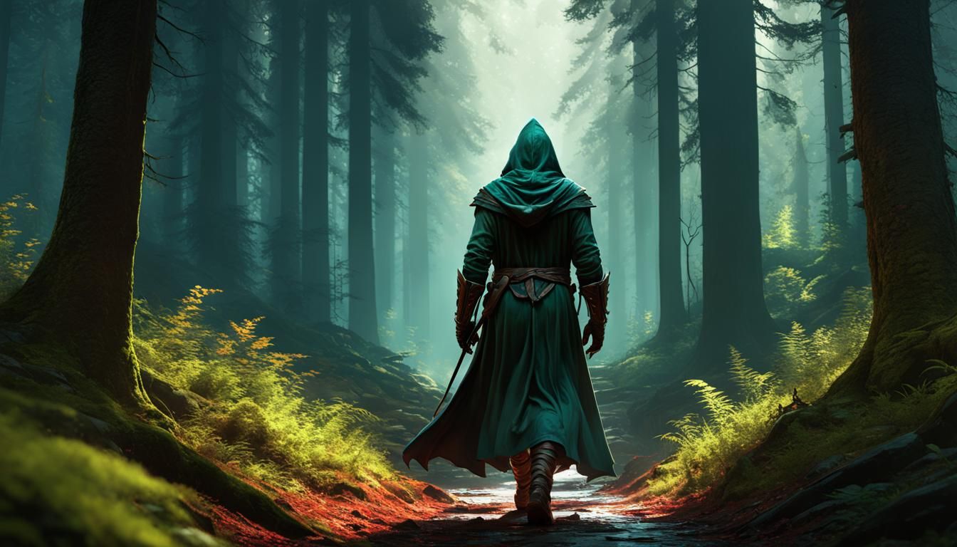 The Dark Brotherhood