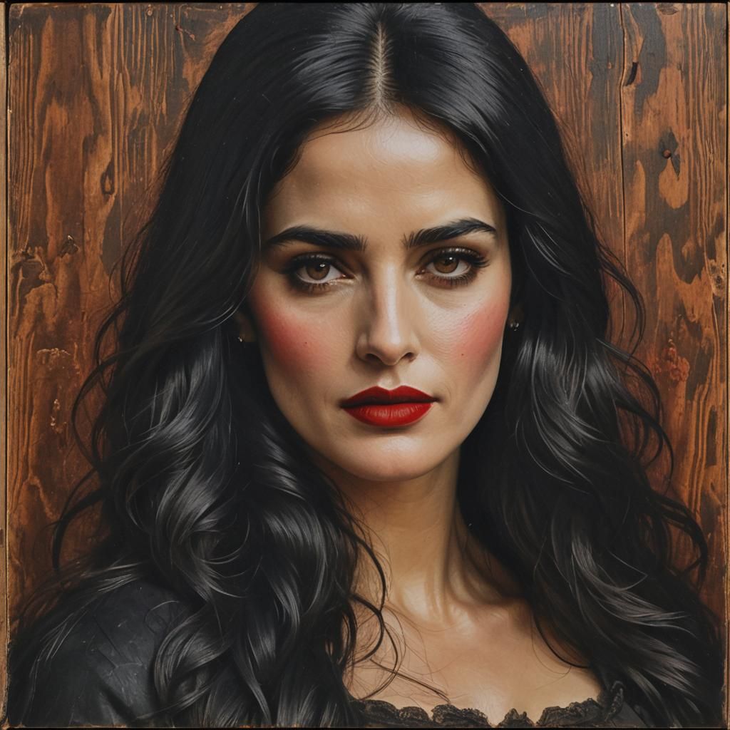 Renaissance Portrait of a Young Woman