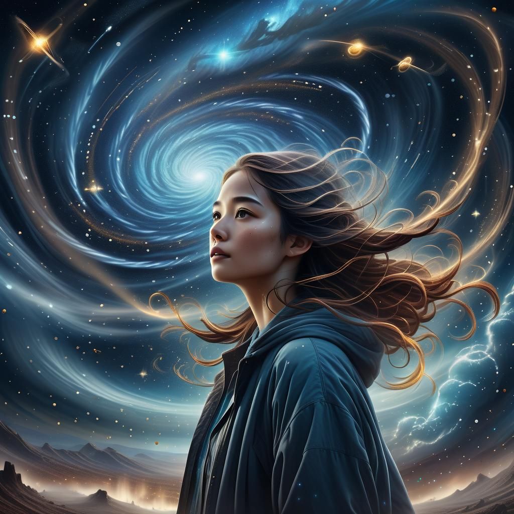 One with the universe