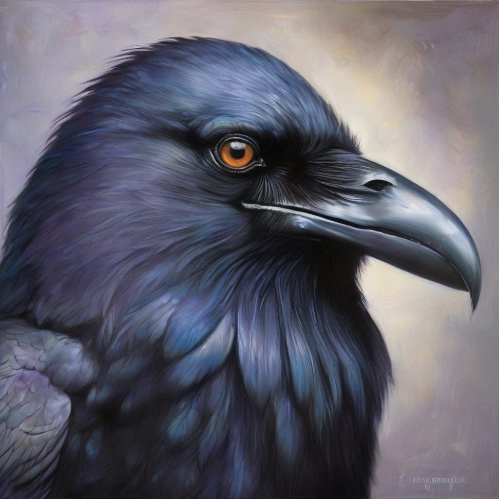 Mystical Metamorphosis in Dreamlike Atmosphere