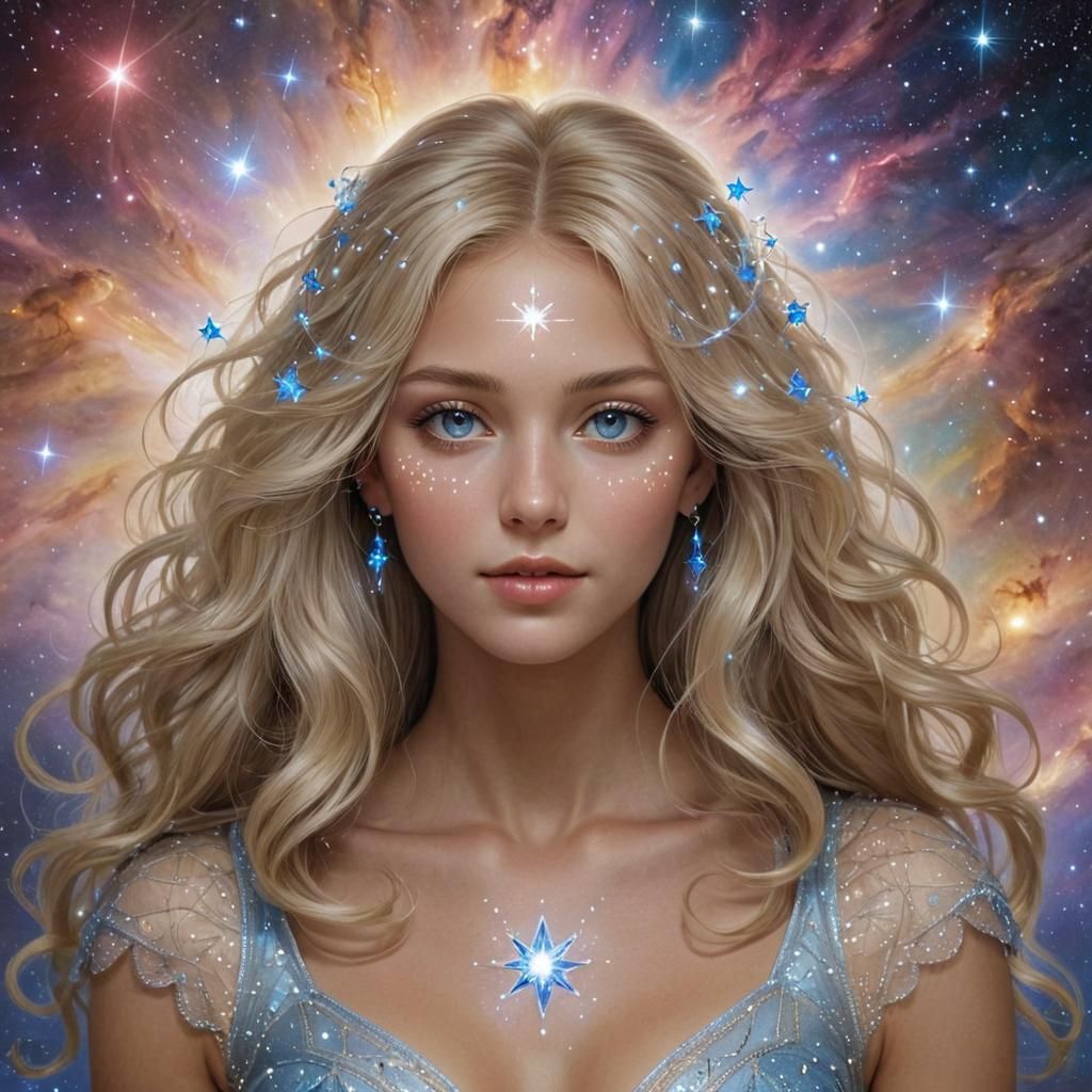 Pleiadian Starseeds: Beings of Light and Creativity