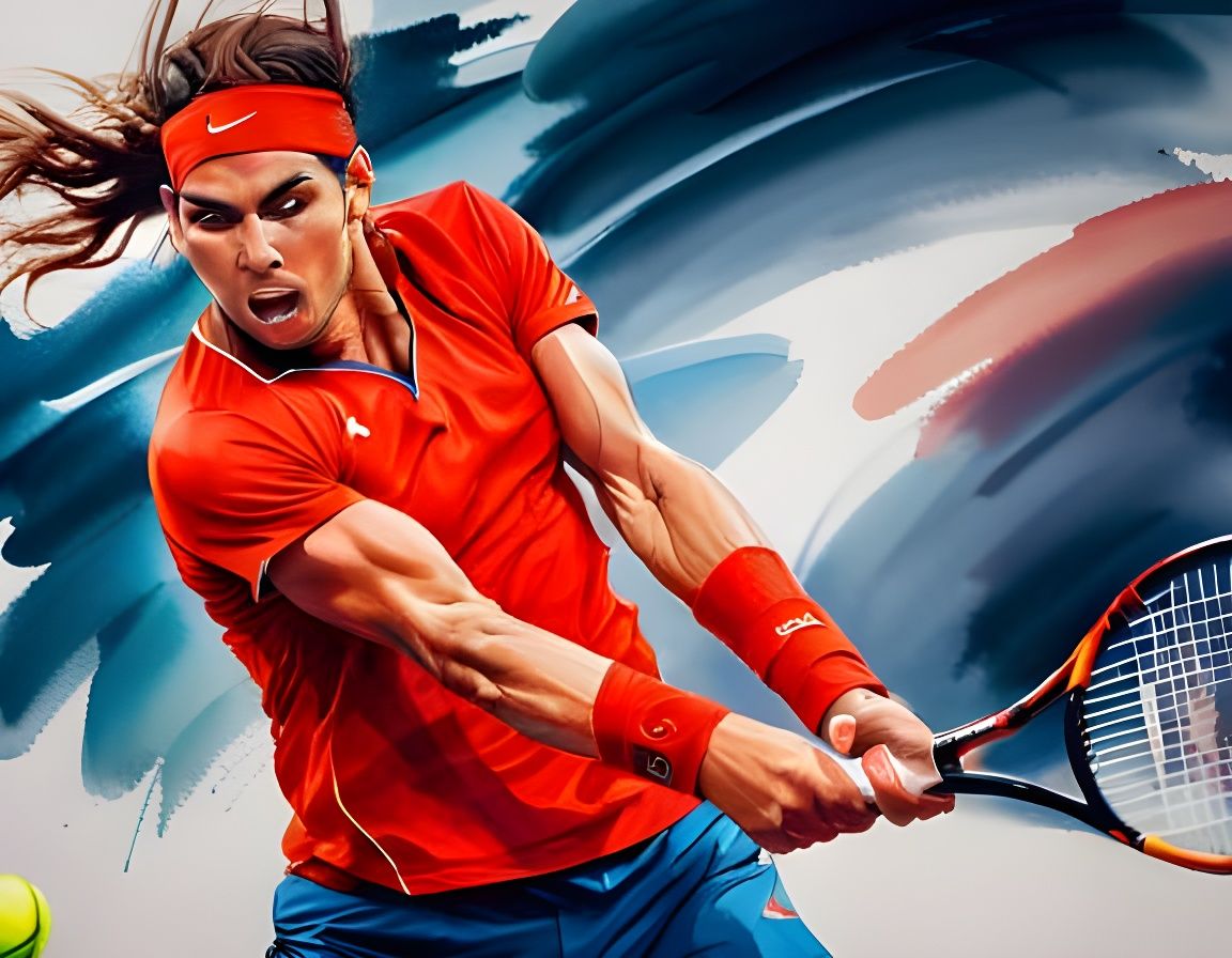 Su Nombre es Rafa Nadal