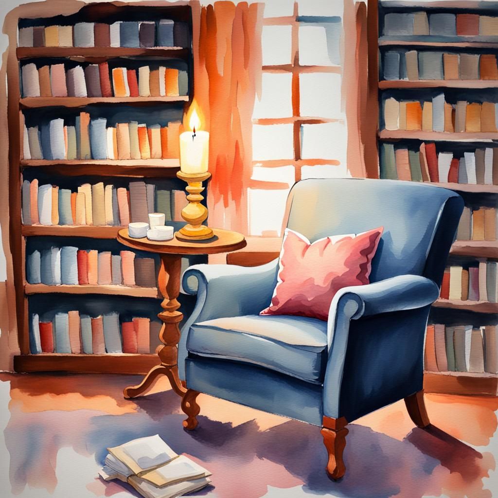 Reading Nook