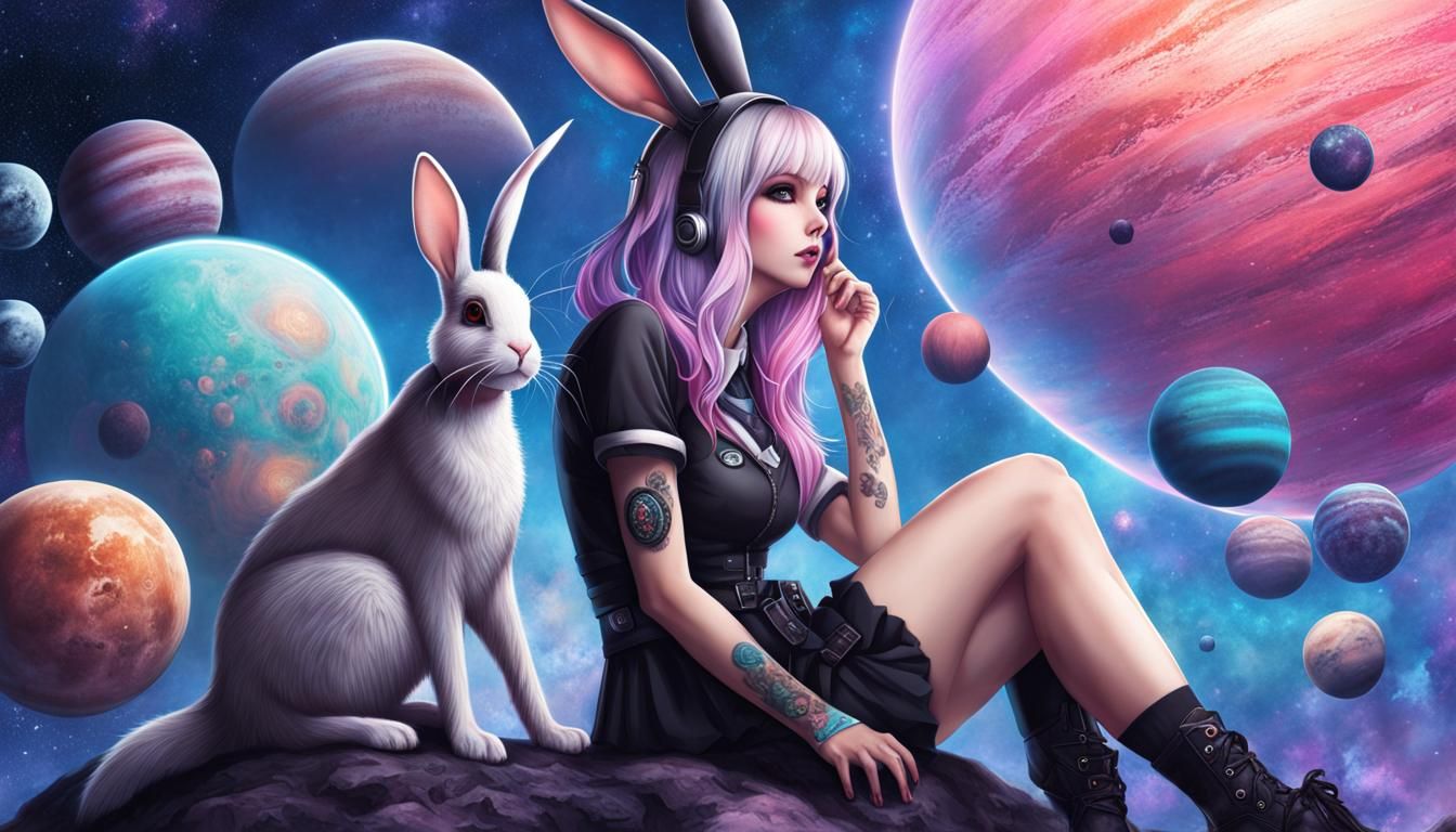Space up! Riding the astroids