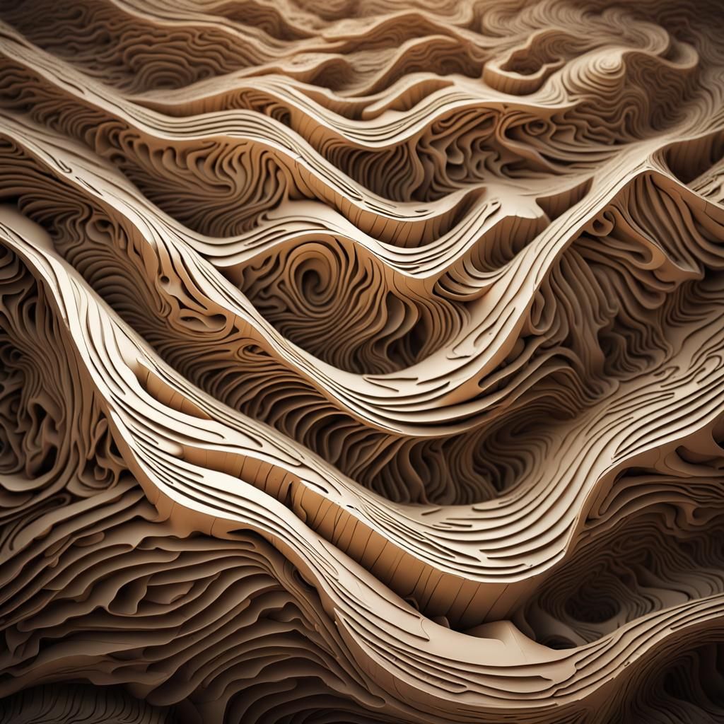 Two Roads Diverged—Hilly