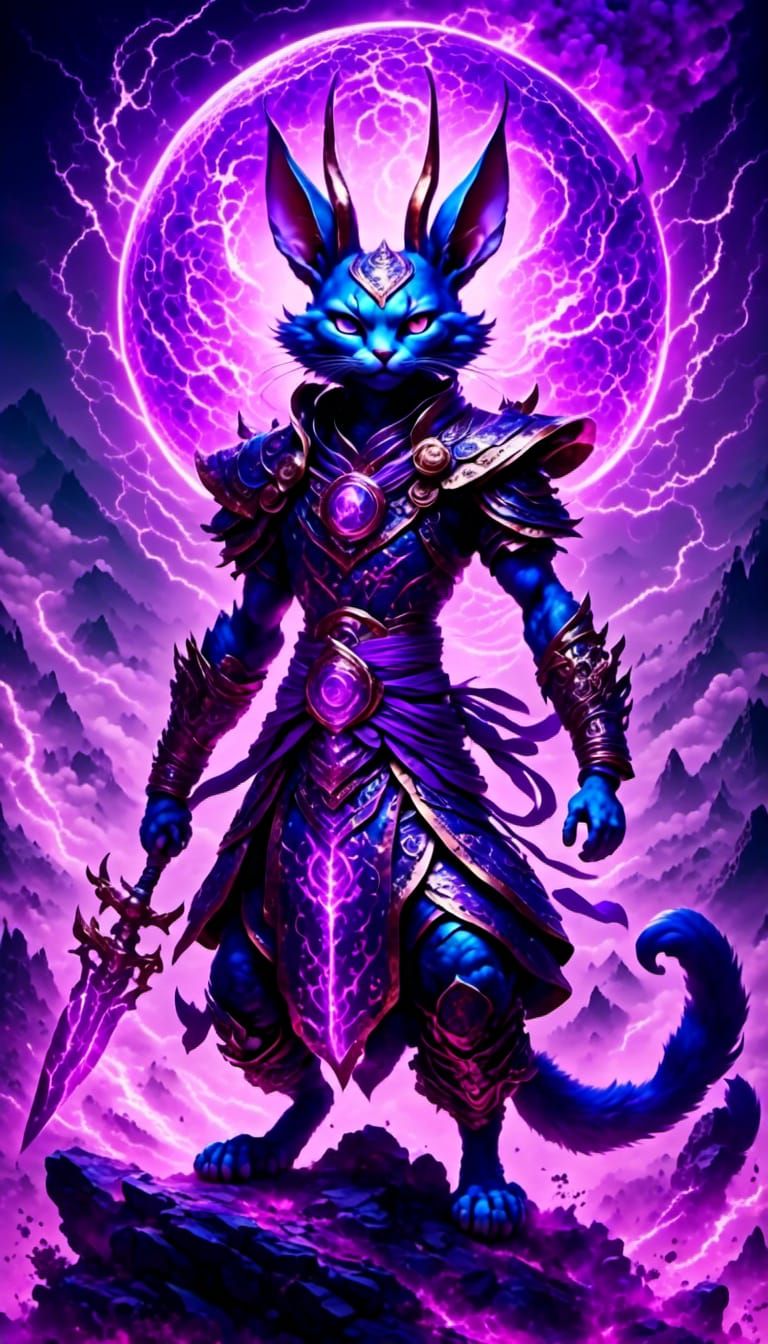 Lord Beerus Full Power.