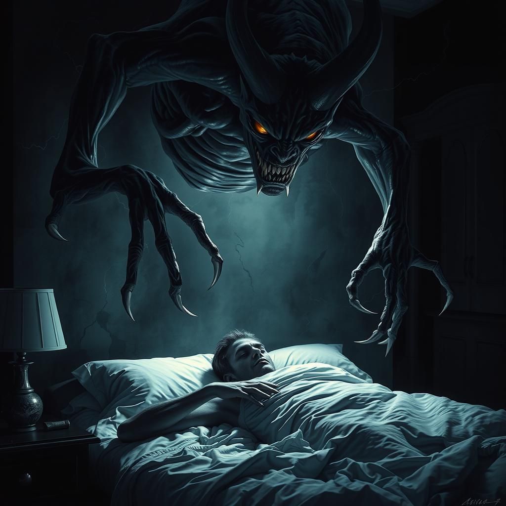 Creatures of the night