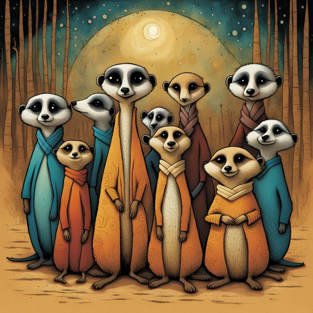 meerkat meeting