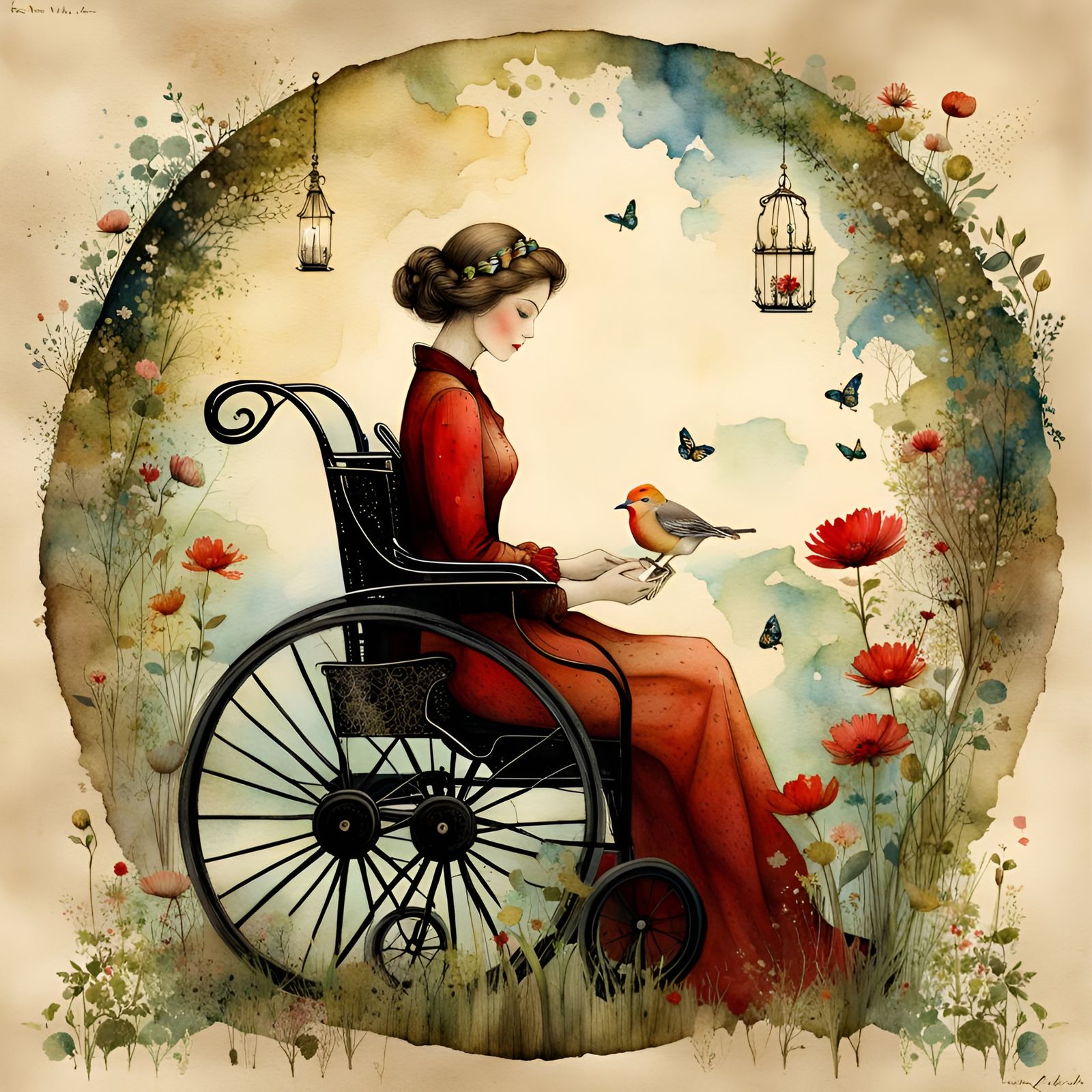 Wheelchair: A Chariot for Independence