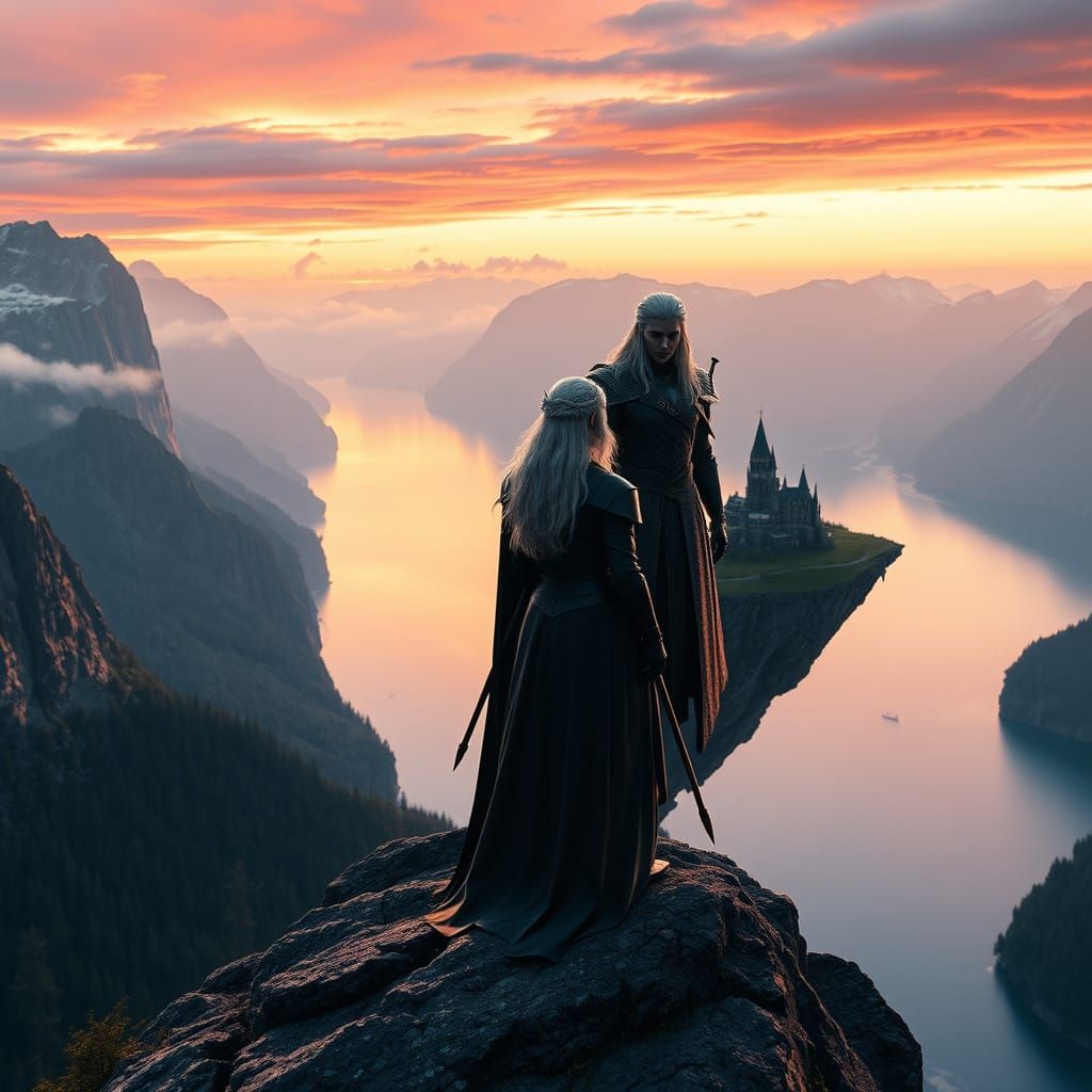 Dark Avengers Unite with Sephiroth and Daenerys Targaryen in...