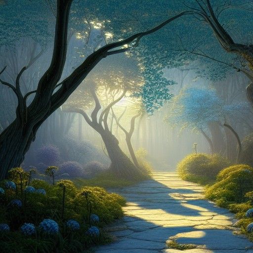 Gods Pathway