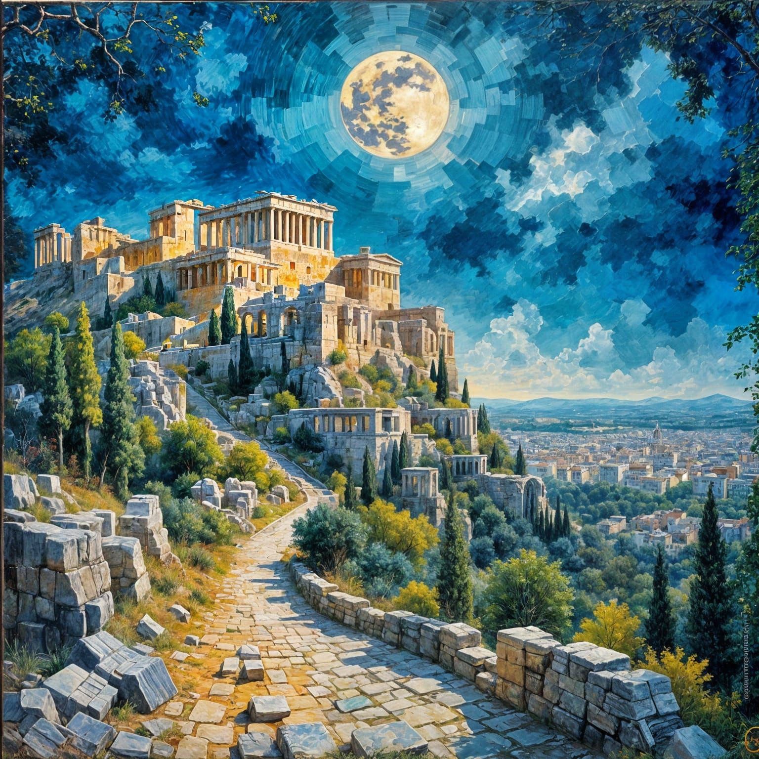 Le Phare des Siècles....