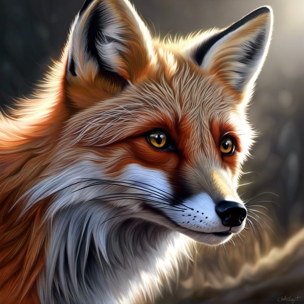 Red Fox