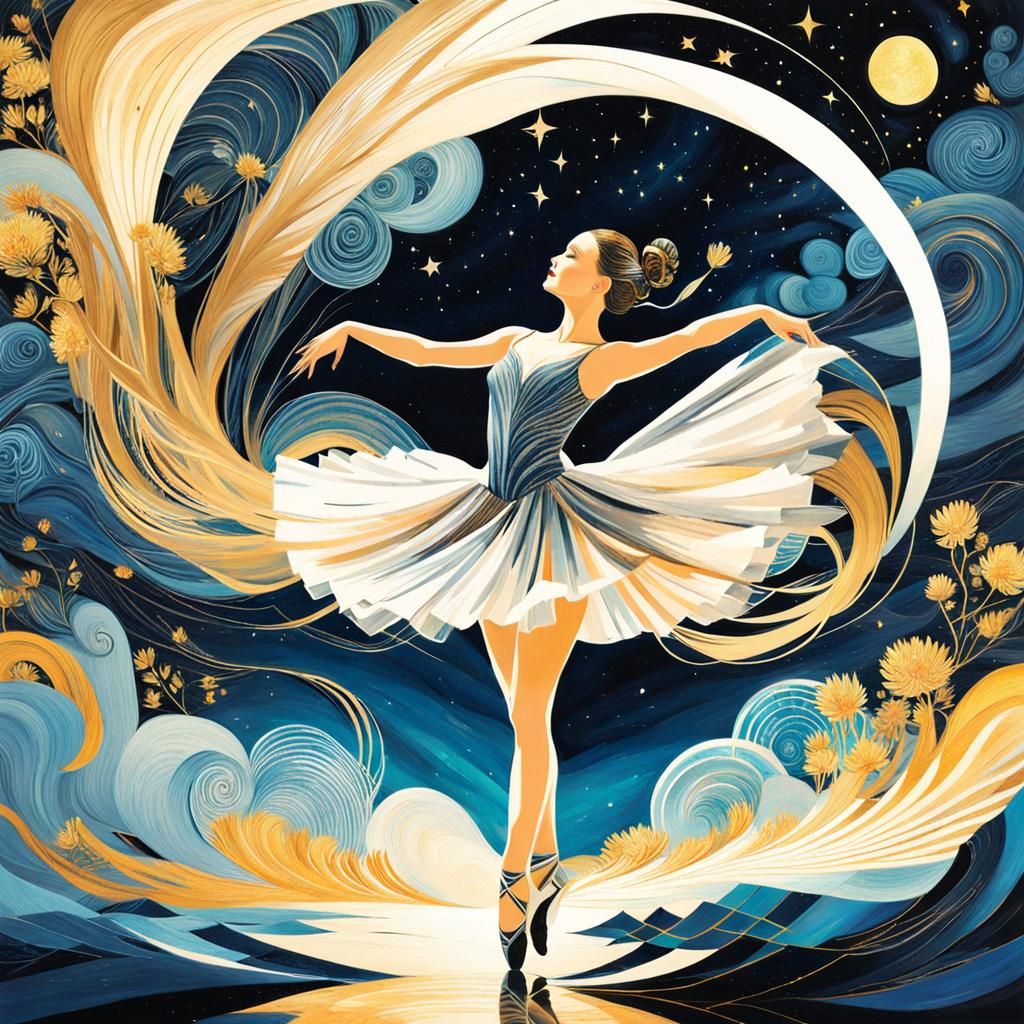 Prima Ballerina