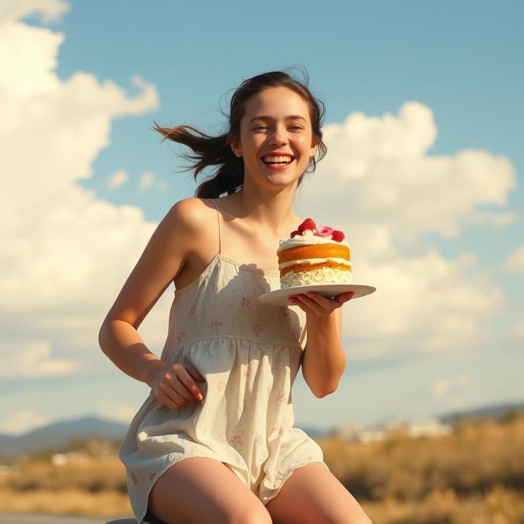 Anya Taylor-Joy as Seer on Skateboard