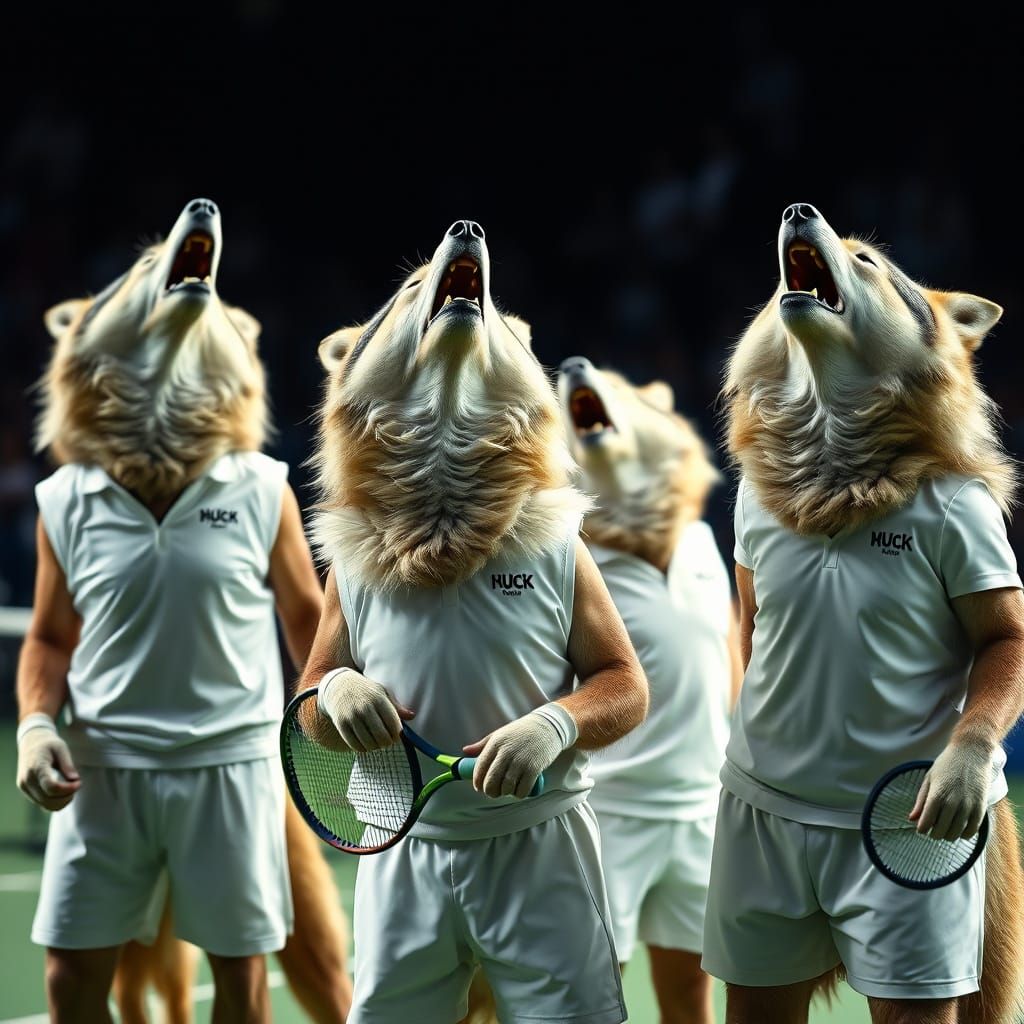 Wolves Win Wimbledon: A Cinematic Triumph