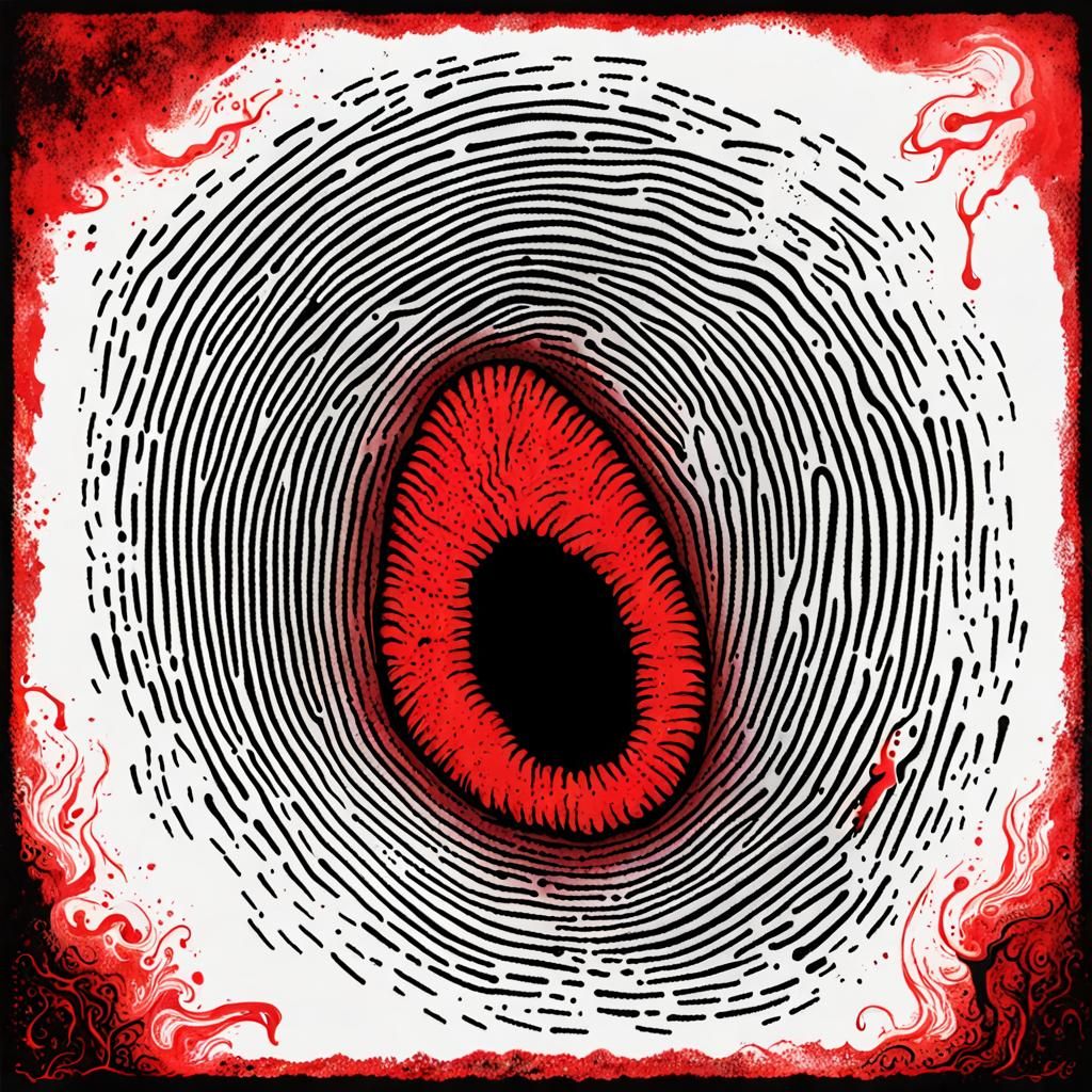 Fingerprint of the Destroyer V.2