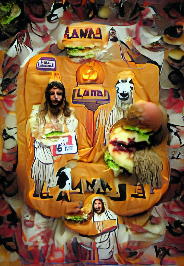 Religious Figure