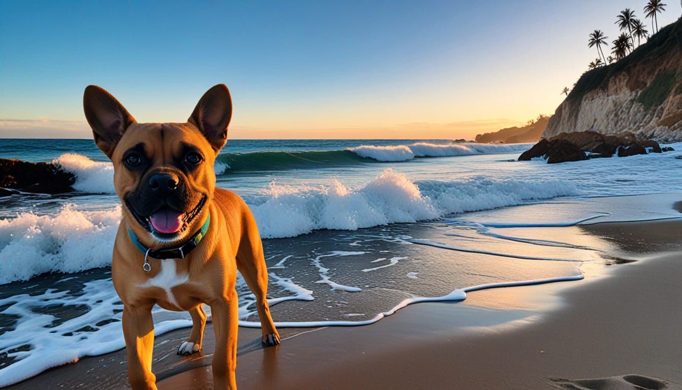 Vibrant Emoji Montage: House, Flower, Sunrise, Ocean, Tower,...