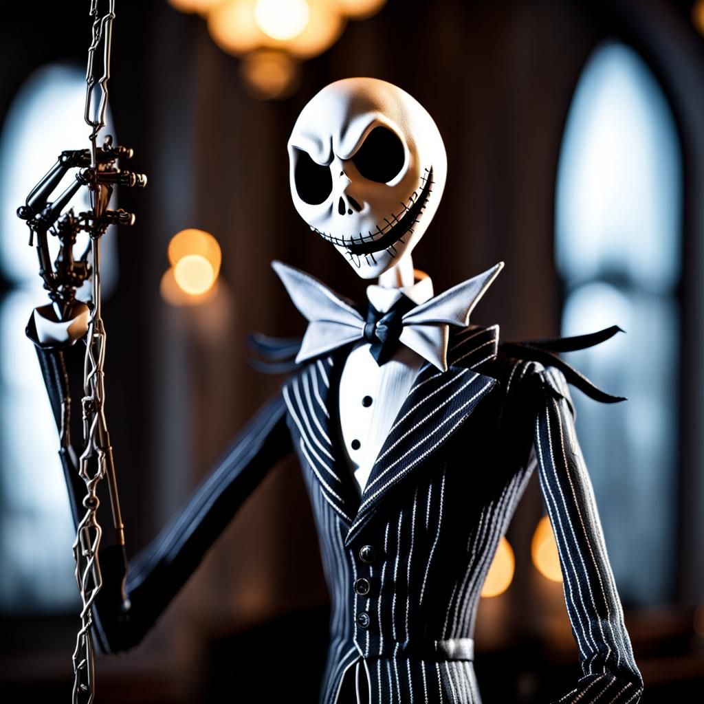 Jack Skellington 1