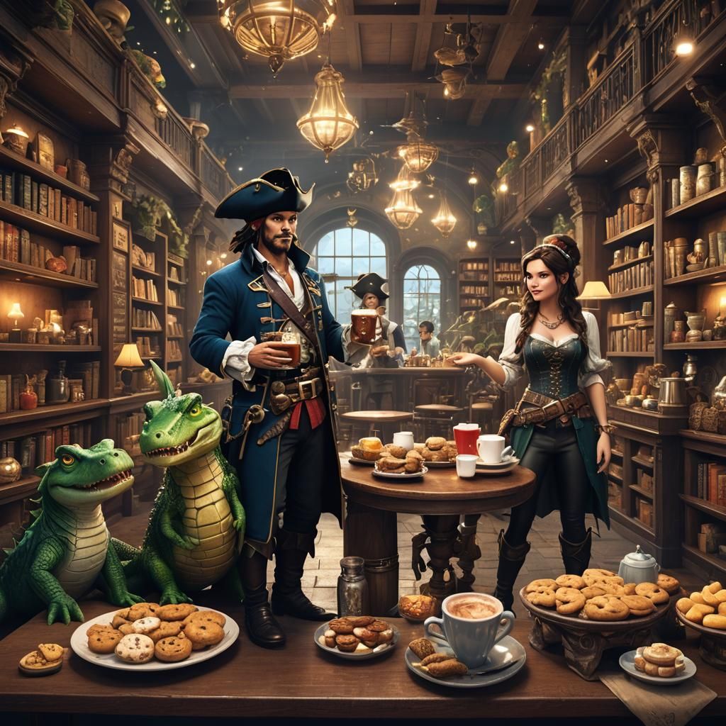 Where to story creatures go when the book is closed?