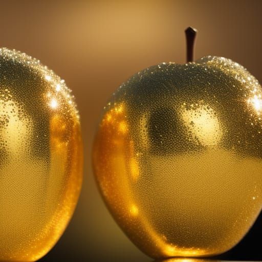 Golden Apples of Hesperides: Photographic Rendering